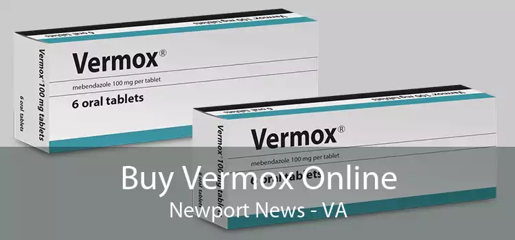 Buy Vermox Online Newport News - VA