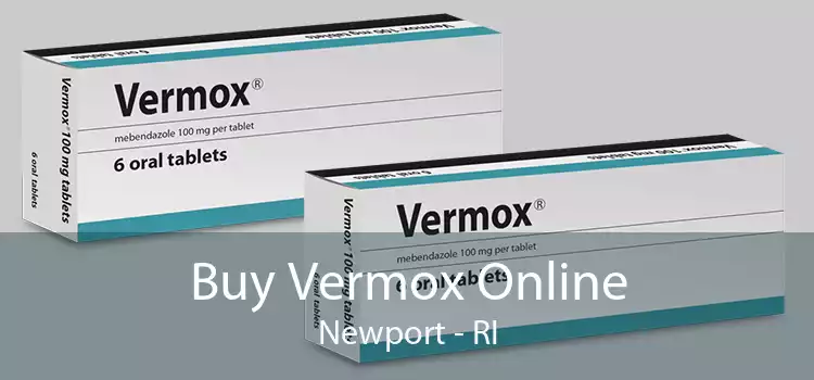 Buy Vermox Online Newport - RI