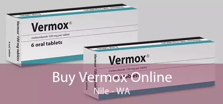 Buy Vermox Online Nile - WA