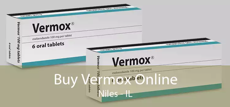 Buy Vermox Online Niles - IL