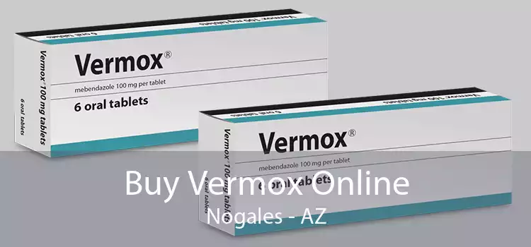 Buy Vermox Online Nogales - AZ