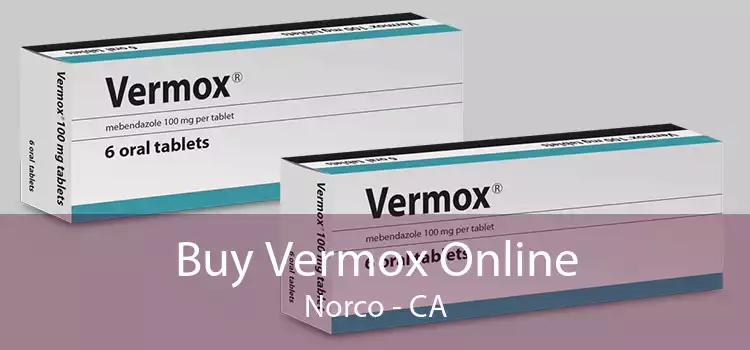 Buy Vermox Online Norco - CA