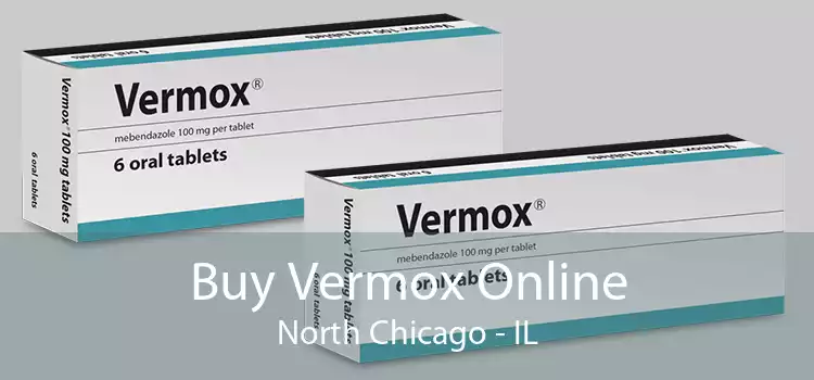 Buy Vermox Online North Chicago - IL