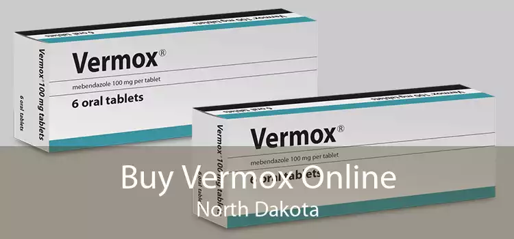 Buy Vermox Online North Dakota
