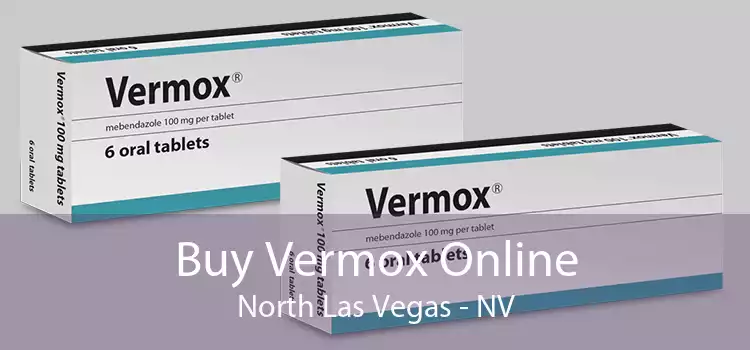 Buy Vermox Online North Las Vegas - NV
