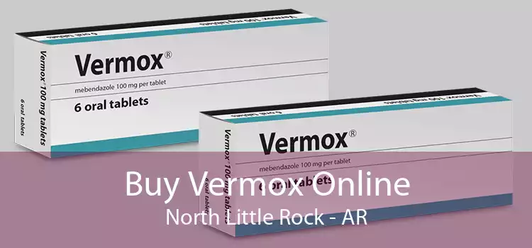 Buy Vermox Online North Little Rock - AR