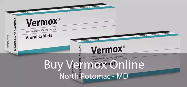 Buy Vermox Online North Potomac - MD