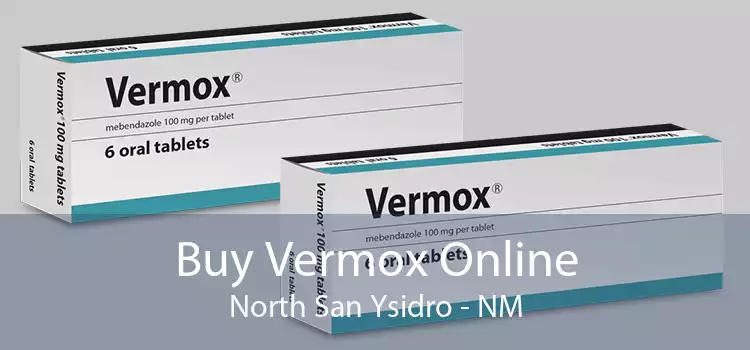 Buy Vermox Online North San Ysidro - NM