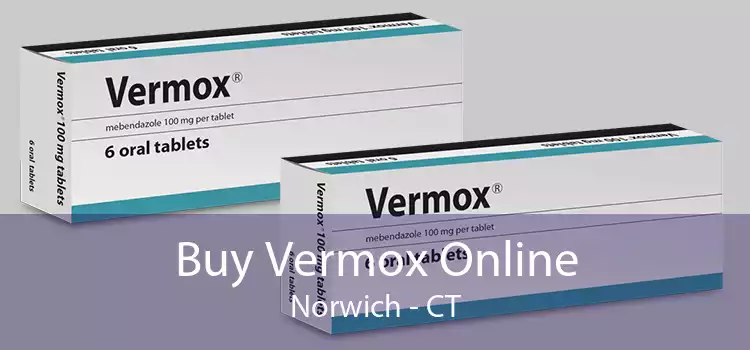 Buy Vermox Online Norwich - CT