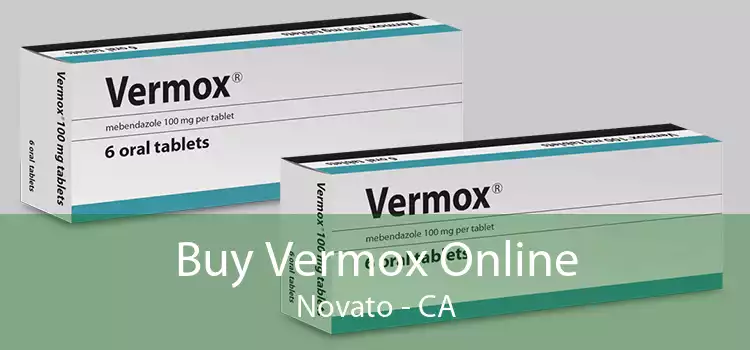 Buy Vermox Online Novato - CA