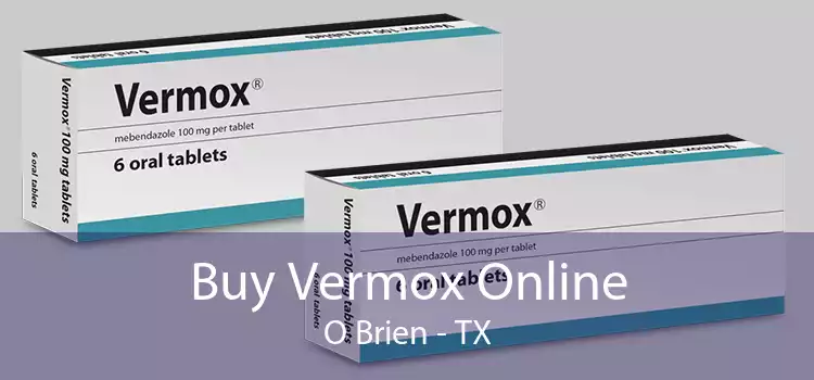 Buy Vermox Online O Brien - TX