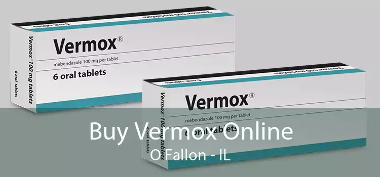 Buy Vermox Online O Fallon - IL