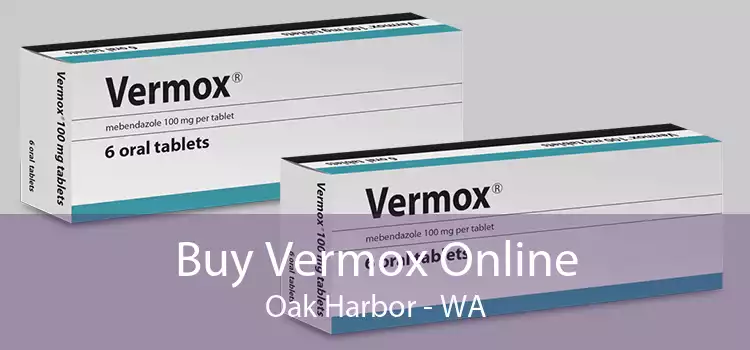 Buy Vermox Online Oak Harbor - WA