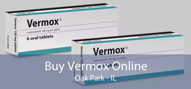 Buy Vermox Online Oak Park - IL