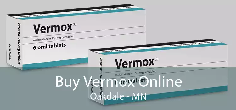 Buy Vermox Online Oakdale - MN