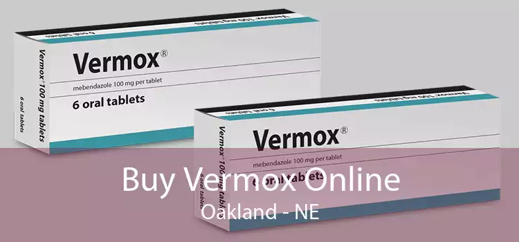 Buy Vermox Online Oakland - NE