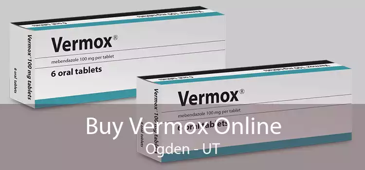 Buy Vermox Online Ogden - UT