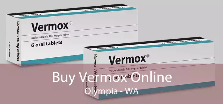 Buy Vermox Online Olympia - WA