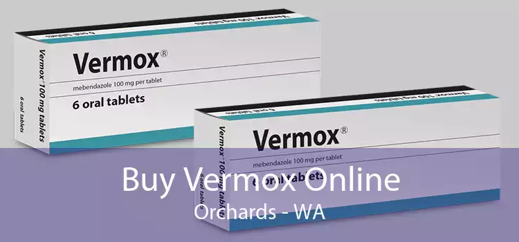 Buy Vermox Online Orchards - WA