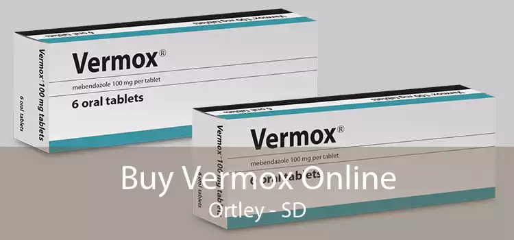 Buy Vermox Online Ortley - SD