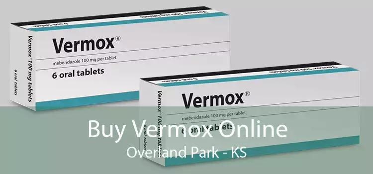Buy Vermox Online Overland Park - KS