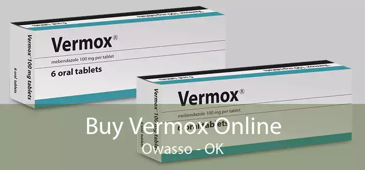 Buy Vermox Online Owasso - OK