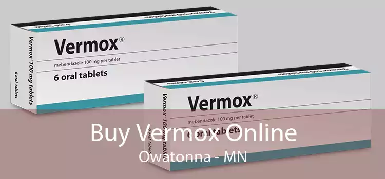 Buy Vermox Online Owatonna - MN