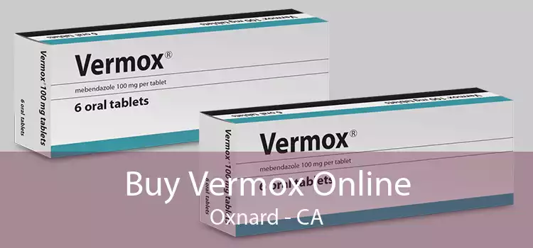 Buy Vermox Online Oxnard - CA