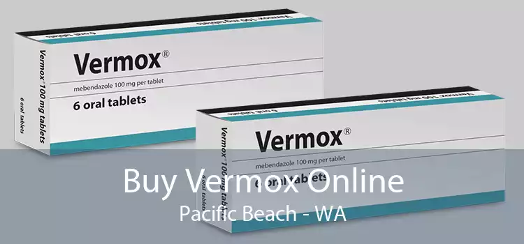 Buy Vermox Online Pacific Beach - WA