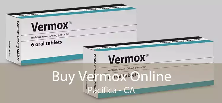 Buy Vermox Online Pacifica - CA