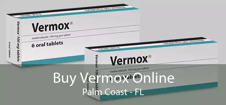 Buy Vermox Online Palm Coast - FL