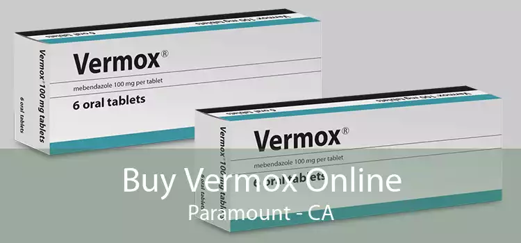 Buy Vermox Online Paramount - CA
