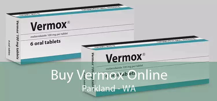 Buy Vermox Online Parkland - WA