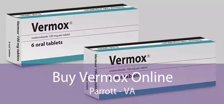 Buy Vermox Online Parrott - VA