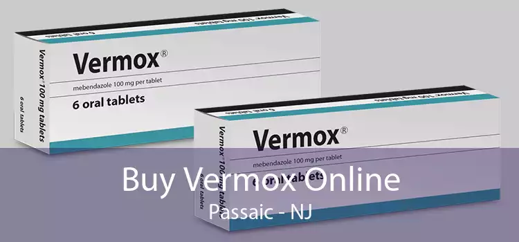 Buy Vermox Online Passaic - NJ