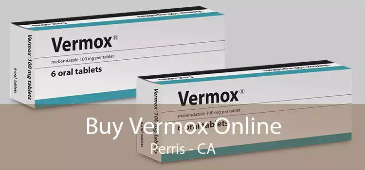 Buy Vermox Online Perris - CA