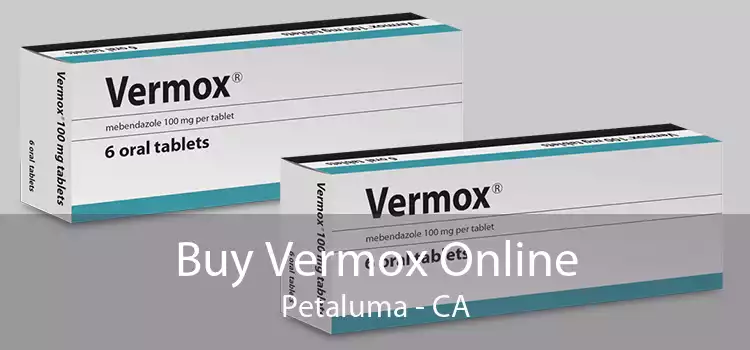 Buy Vermox Online Petaluma - CA