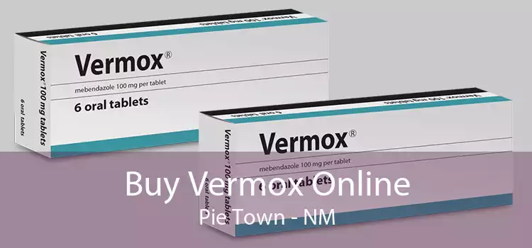 Buy Vermox Online Pie Town - NM