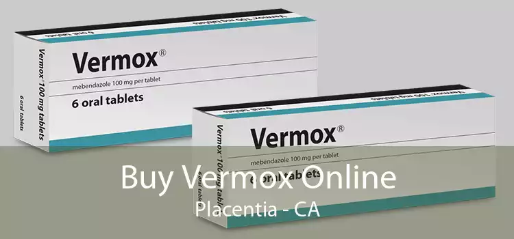 Buy Vermox Online Placentia - CA