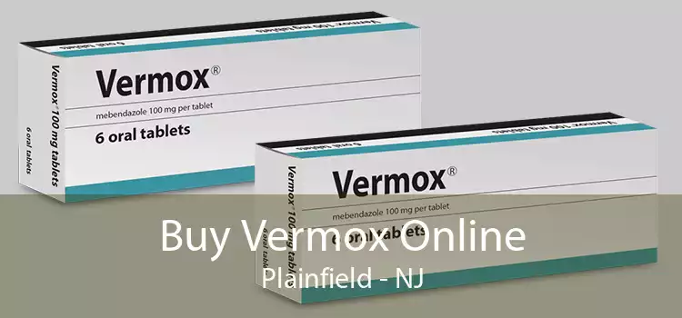 Buy Vermox Online Plainfield - NJ