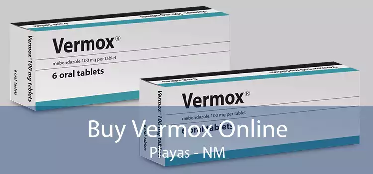 Buy Vermox Online Playas - NM