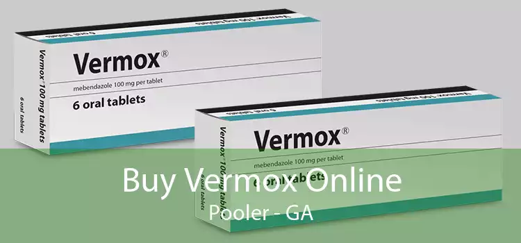 Buy Vermox Online Pooler - GA