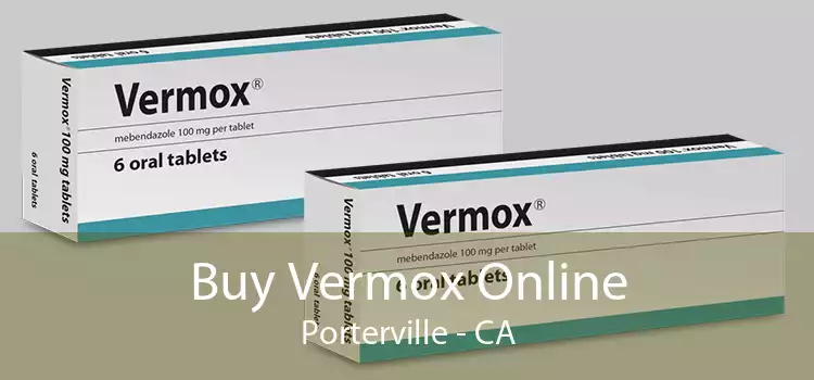 Buy Vermox Online Porterville - CA
