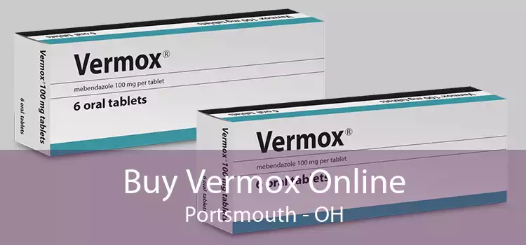 Buy Vermox Online Portsmouth - OH