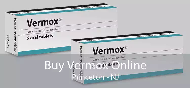 Buy Vermox Online Princeton - NJ