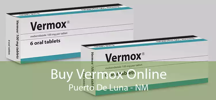Buy Vermox Online Puerto De Luna - NM