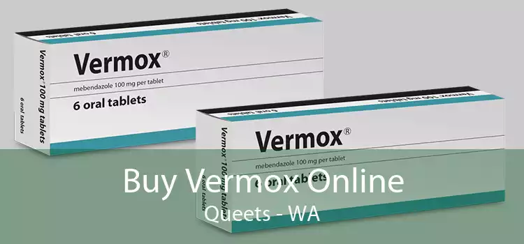 Buy Vermox Online Queets - WA