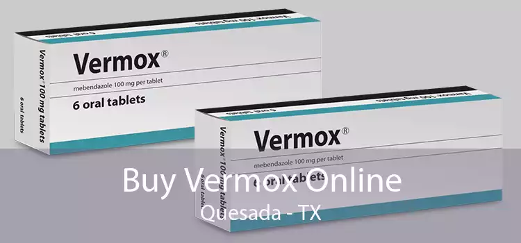Buy Vermox Online Quesada - TX