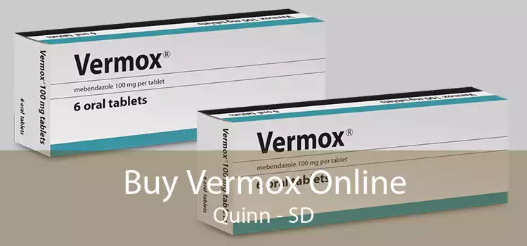 Buy Vermox Online Quinn - SD