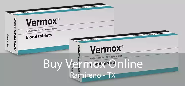 Buy Vermox Online Ramireno - TX